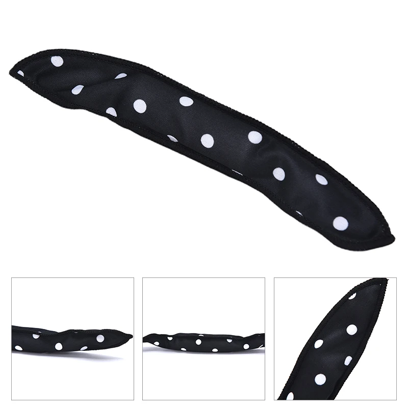 Бигуди для волос 1 шт. мягкая поролоновая губка бигуди Подушка сна волшебный Уход