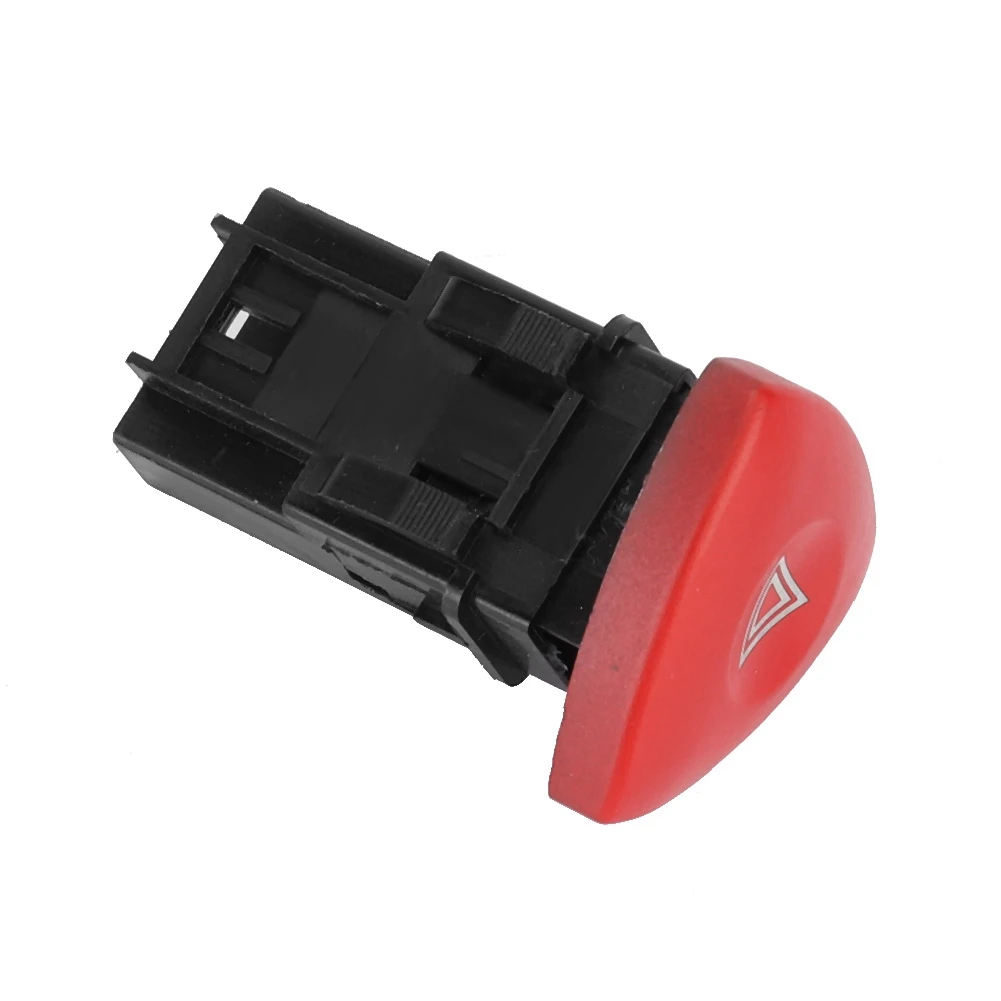 

8200442724 Hazard Warning Light Switch Red Button Fit for Renault Laguna Master ii Space fourth generation MPV Vehicle Part