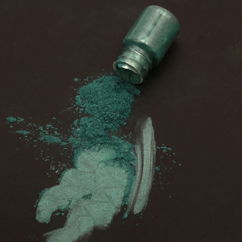 

33 Colors Mica Powder Epoxy Resin Dye Pearl Pigment Natural Mica Mineral Powder Cosmetic Grade Colorant Epoxy Resin Art