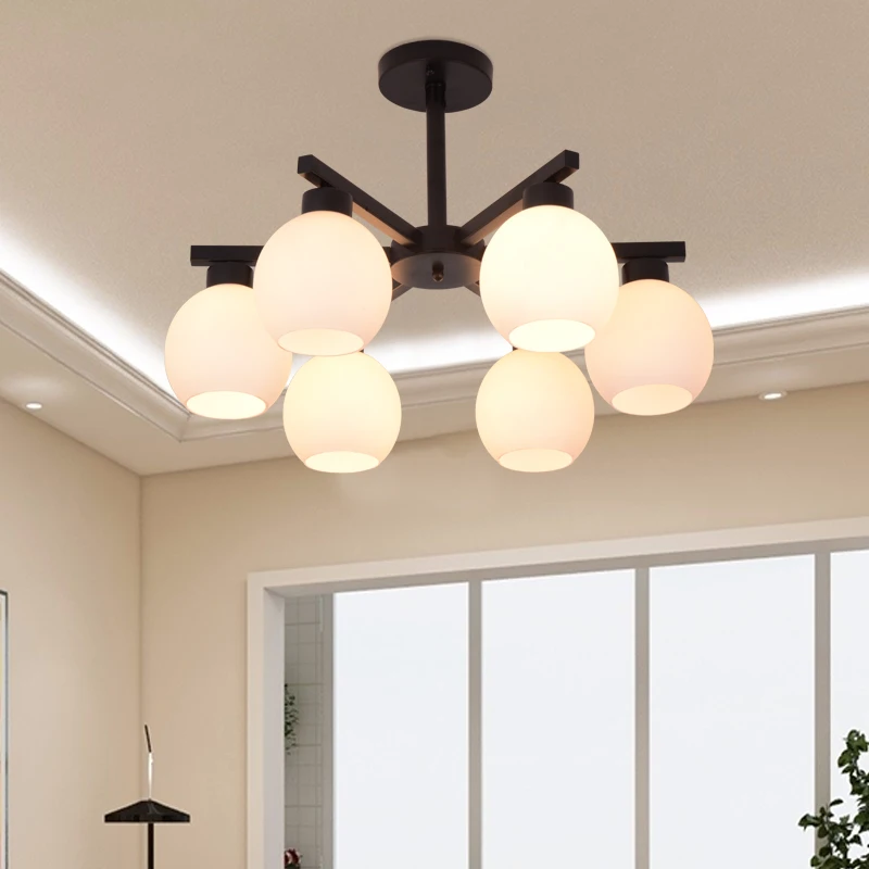 Прямая поставка современный подвесной светильник в скандинавском стиле