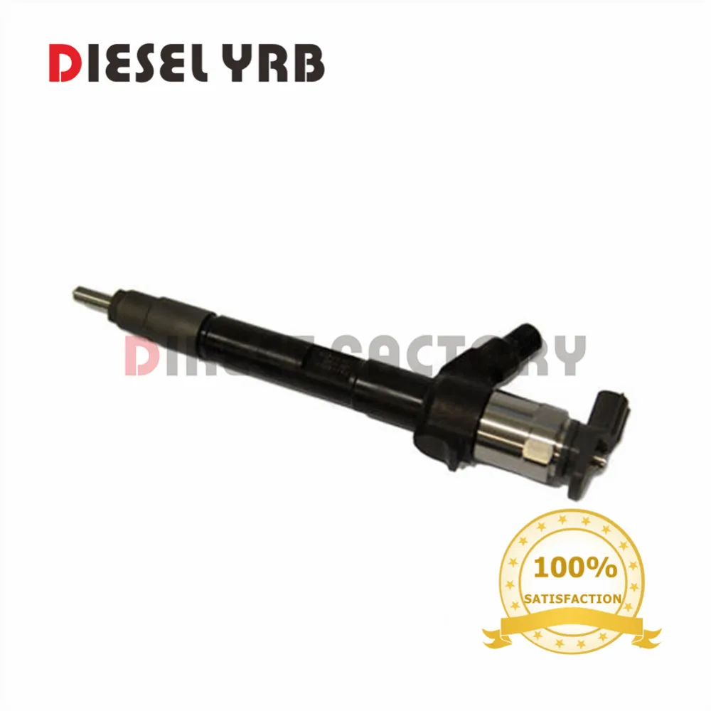 

GENUINE ORIGINAL BRAND NEW DIESEL COMMON RAIL FUEL INJECTOR 295050-0120, 1465A306, 1465A323, 1607854180