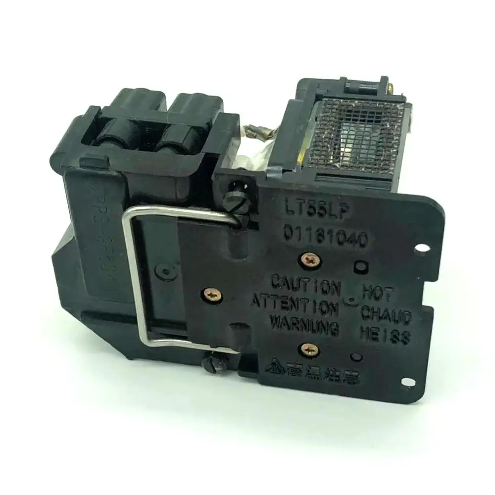 Оригинальная лампа LT55LP для проектора nec LT154 LT155 fLT156 LT157 LT158 LT55|Лампы проекторов| |