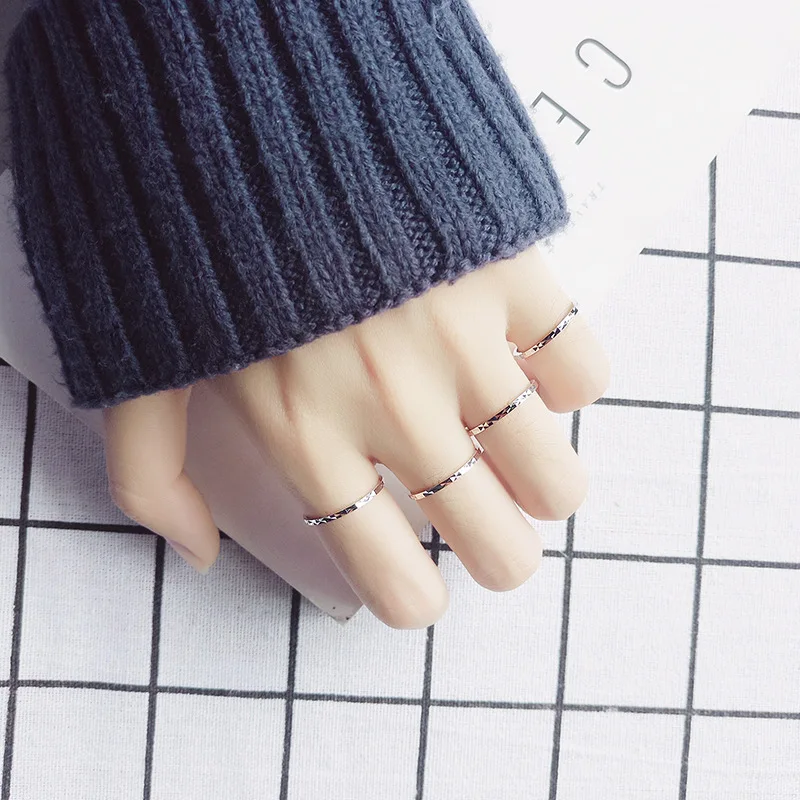 Женское кольцо из серебра 100% пробы с гипсофилой|Кольца| |