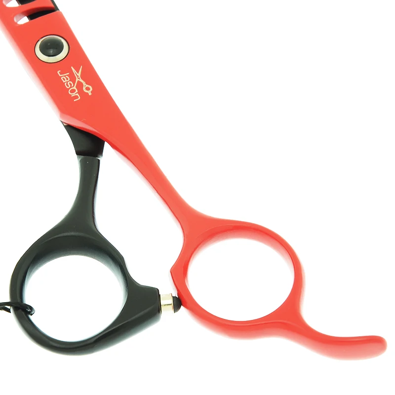 Джейсон 6 дюймов ножницы парикмахерские инструменты салонная машинка для