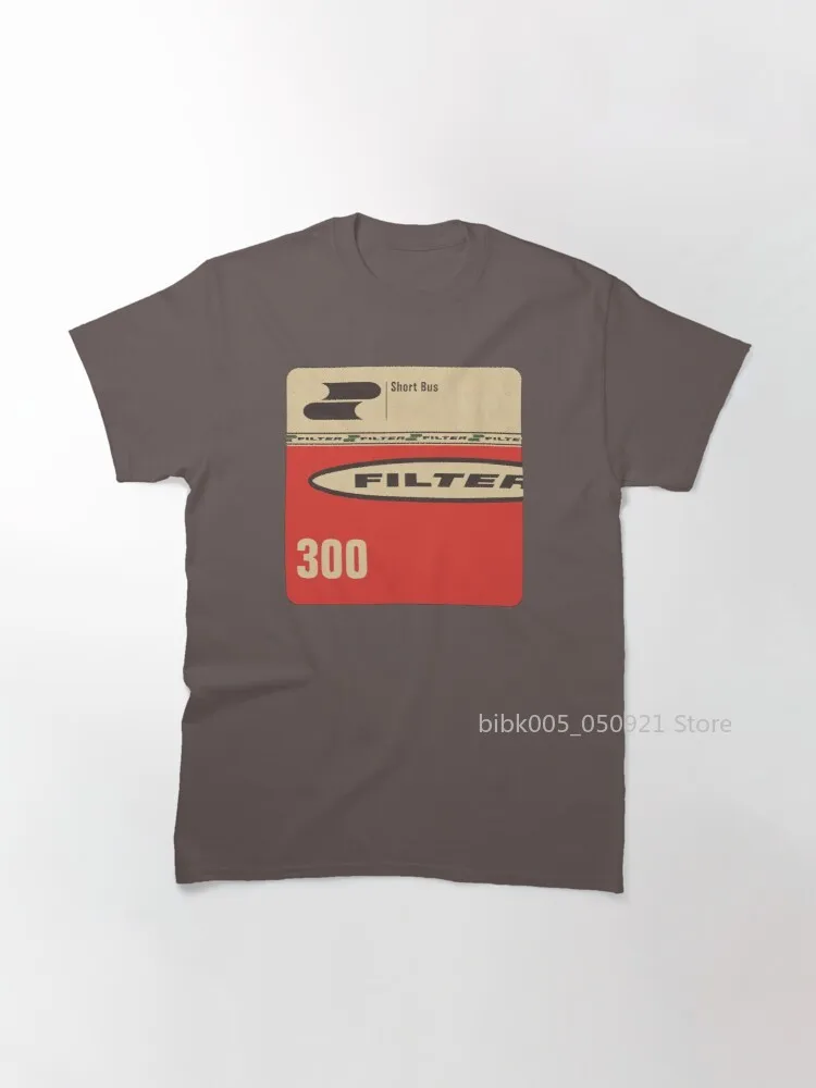 

Filter - Short Bus Classic T-Shirt