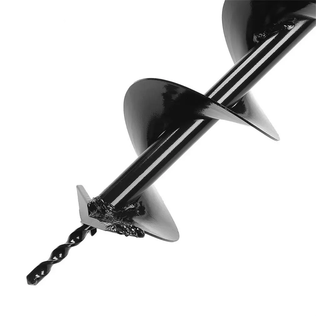 Бензиновый земляной 520 шнековый столб дырокосилки бурильный забор