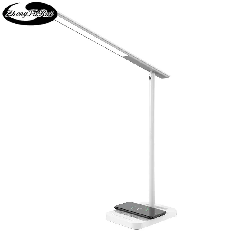 

modern table lamp children's homework desk lamp led eye protection creative learning reading folding table lamp for study