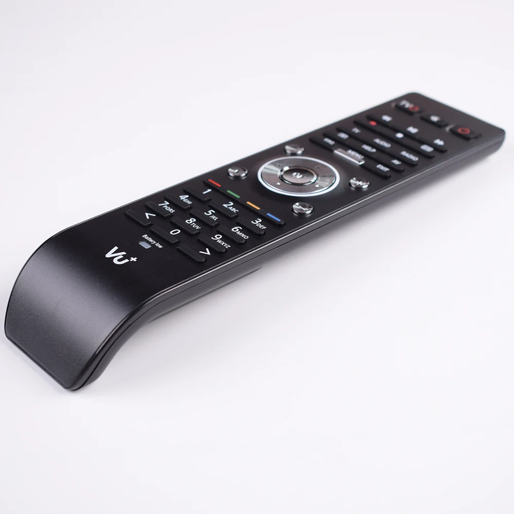 VU + пульт дистанционного управления для Duo2 / Duo 2 Solo STB Ultimo 4K Zero Set Top TV Box с