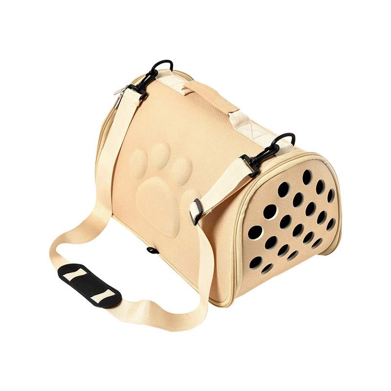 

Pet Carrier Shouder Bag Cage Collapsible Puppy Crate Handbag Carrying Travel Bags Transport Dog Carrier Bags for Small Dogs