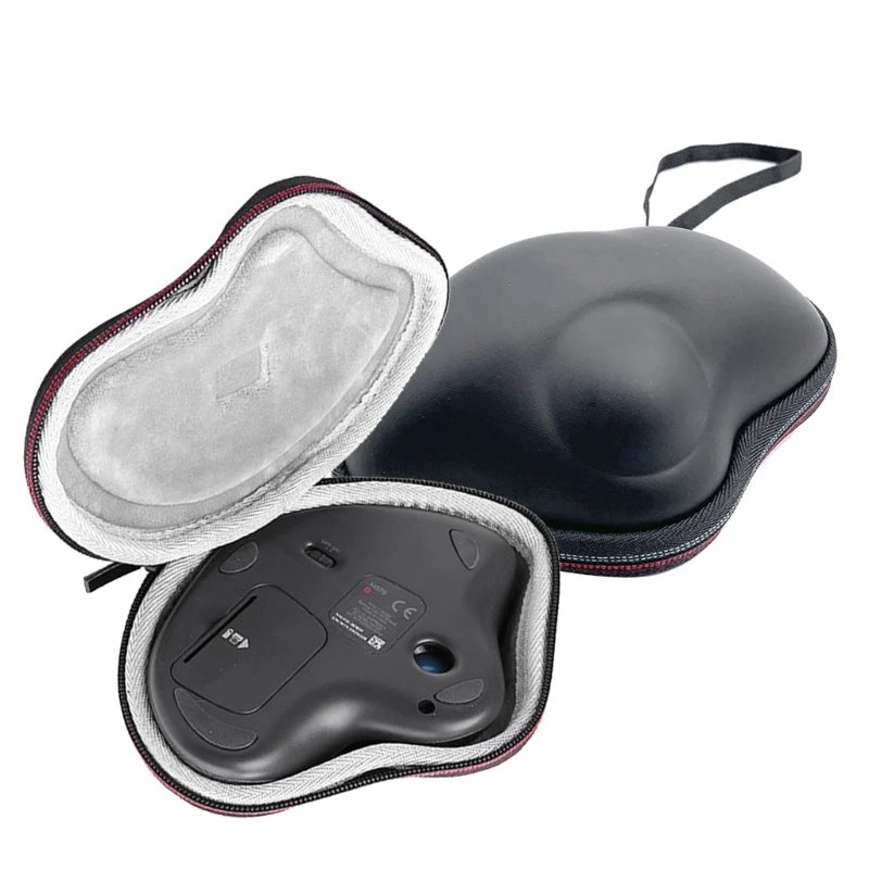 

Для-Logitech sm570 сумка для хранения мыши дорожный портативный контейнер для Мыши Защита для мыши P9YA