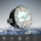 Тестер емкости аккумулятора электровелосипеда индикатор емкости аккумулятора электровелосипеда Амперметр для литиевых батарей вольтметр измеритель напряжения тока