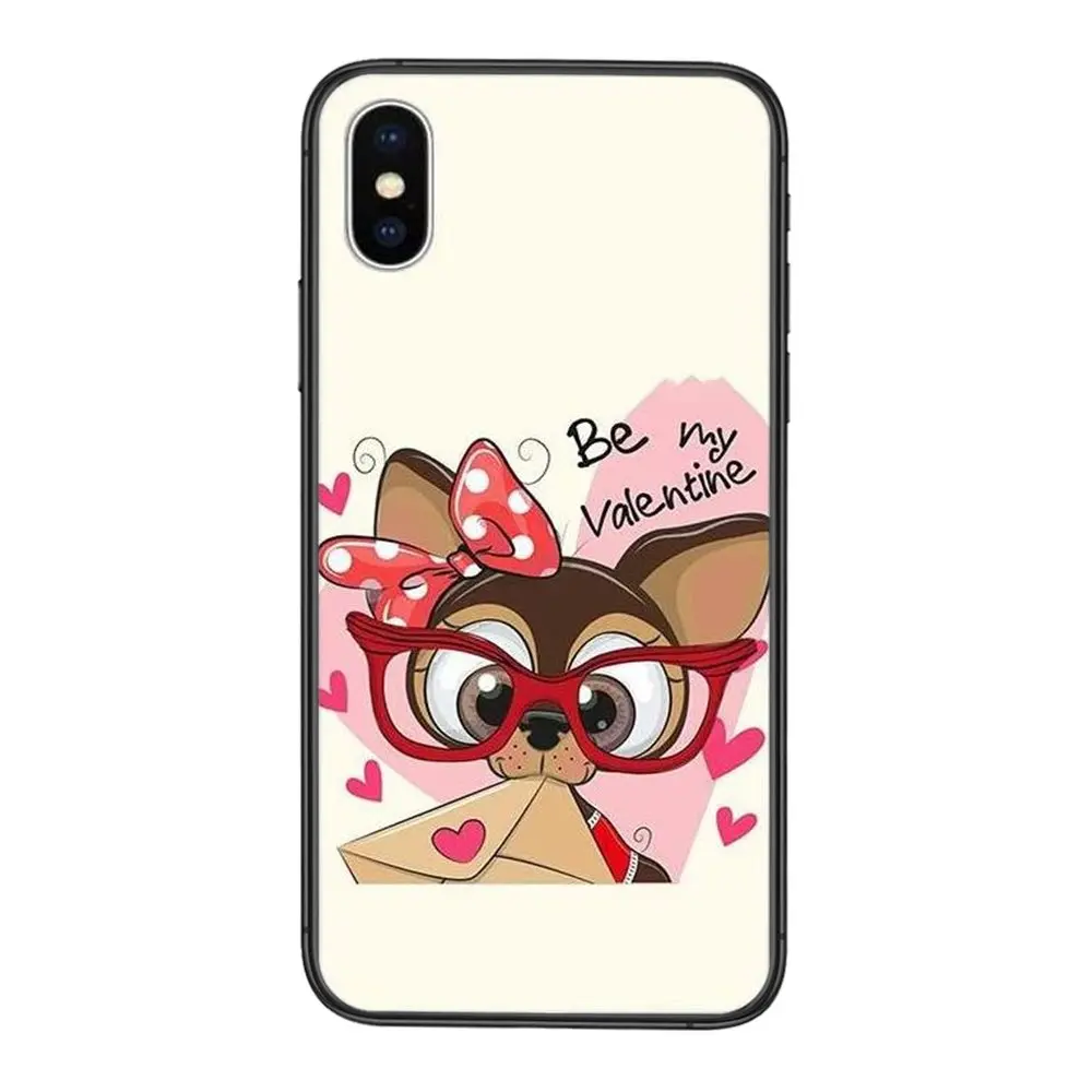 Милые рисунки торта на День святого Валентина черный премиальный красивый