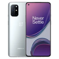 Original Global Rom OnePlus 6 55 12GB 256GB ROM SmartPhone 48MP Quad Camera Snapdragon 865 120Hz Fluid AMOLED Phone