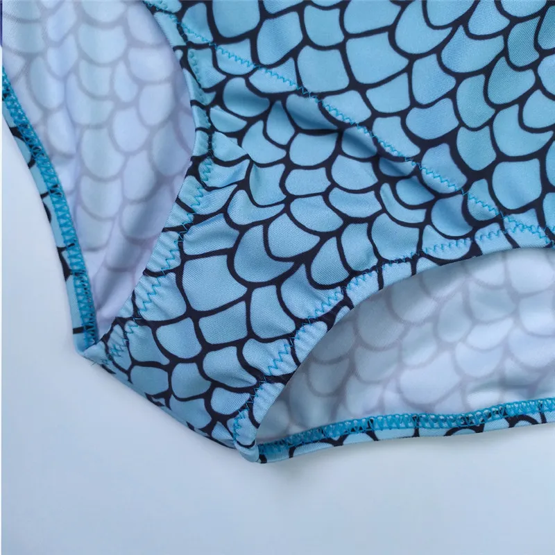 Женский раздельный купальник сексуальный с высокой талией пляжная одежда