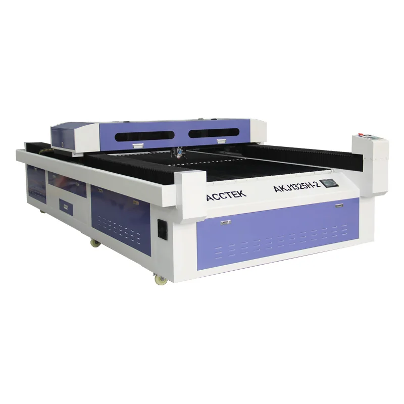 

Станок для лазерной резки металла Acctek, высокоточный, для углеродистой стали 1325