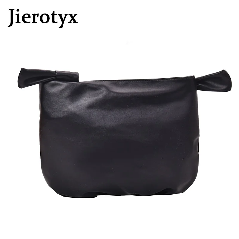 

Дизайнерские женские сумочки JIEROTYX в стиле ретро, повседневная вместительная сумка-мешок для покупок, женская модная литературная сумка-меш...