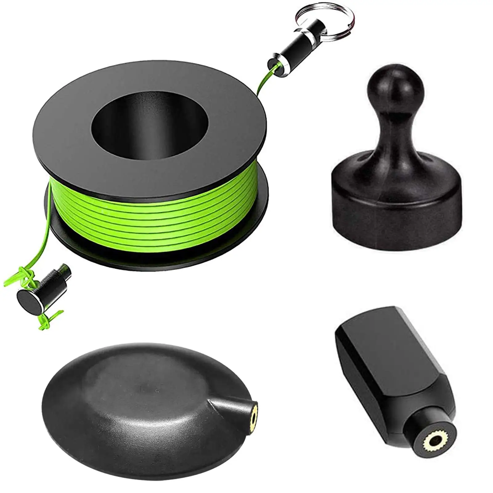 

Wiremag, съемник, магнитный кабель, рыболовная лента, инструменты, нейлоновая труба, направляющее устройство, инструмент для ремонта сада