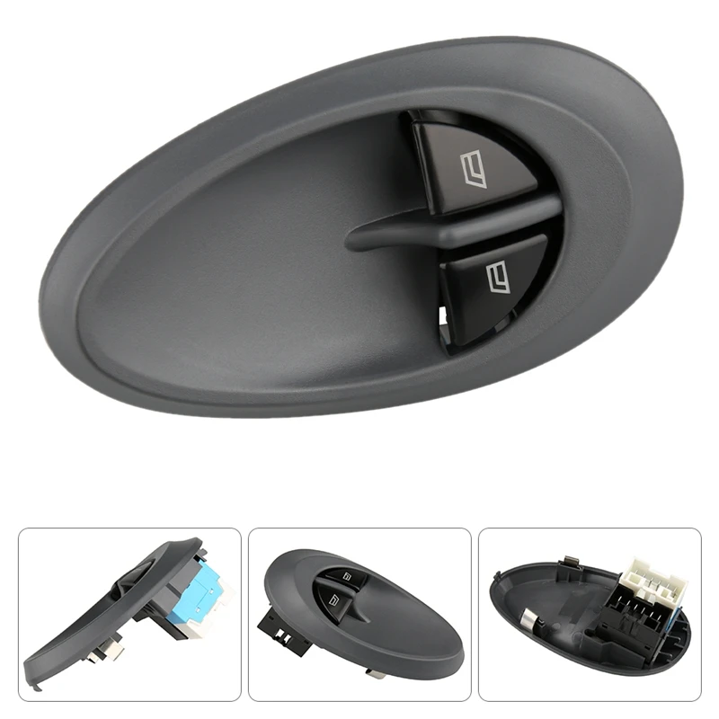 Автомобильный регулятор окна переключатель боковая Замена 6 + Pin 500321134 93952636 для