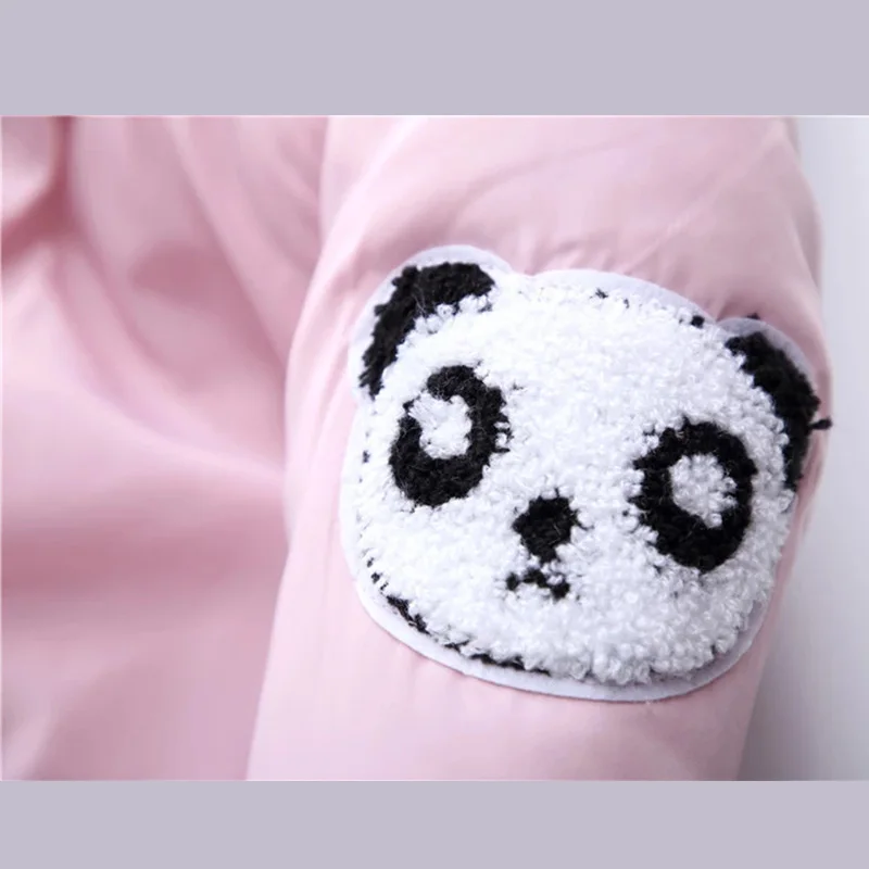 Детская куртка с капюшоном на осень/зиму | Мать и ребенок