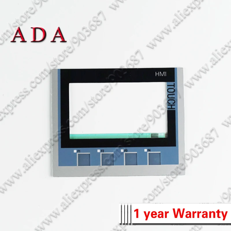 Комфортный сенсорный экран 6AV2124 2DC01 0AX0 KTP400 дигитайзер с мембранной клавиатурой