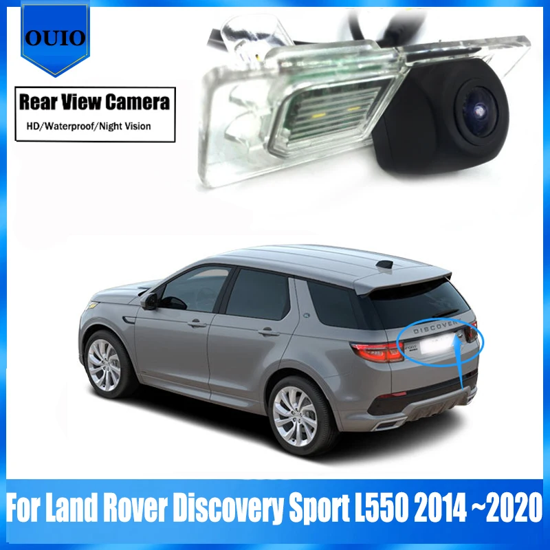 

Камера заднего вида HD для Land Rover Discovery Sport L550 2014 2015 2016 2017 2018 2019 2020