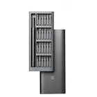 Новинка 2020, оригинальный набор отверток Xiaomi для ежедневного использования, 24 прецизионные магнитные биты, алюминиевая коробка, Набор отверток сделай сам для умного дома