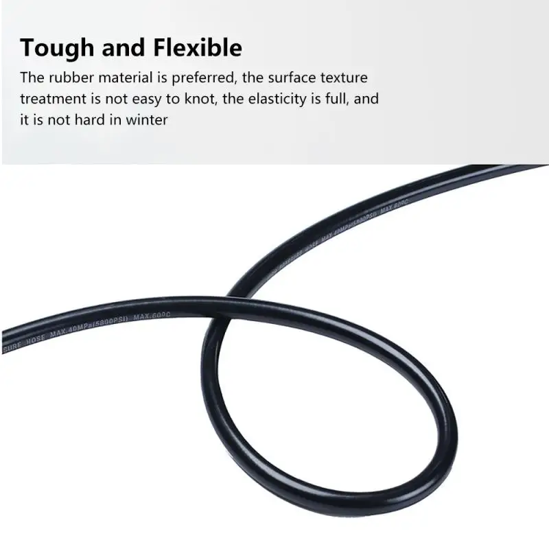 Шланг для мойки высокого давления Karcher удлинитель чистки автомобиля 5 метров |