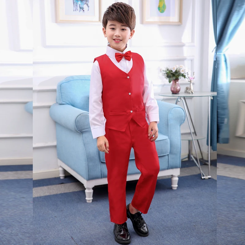 Детский костюм хора для джазовых танцев и латиноамериканских костюмы