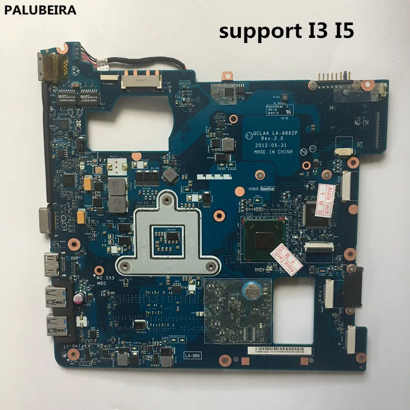 KEFU BA59-03539A LA-8862P для samsung NP350 NP350V5C NP350V5X Материнская плата ноутбука DDR3 протестированная идеальная работа