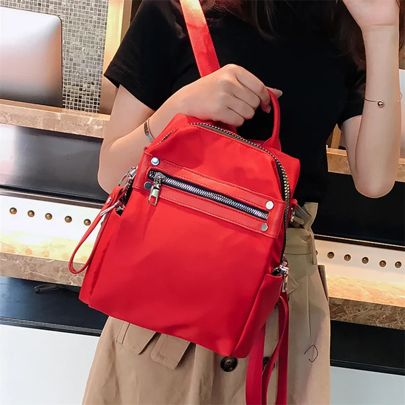 Классический школьный ранец DORANMI женские рюкзаки 2020 модные Оксфордские сумки