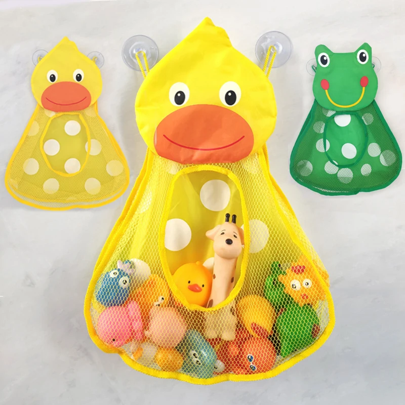 Маленькая лягушка зеленая Детская ванна для душа игрушки с Крепкие присоски