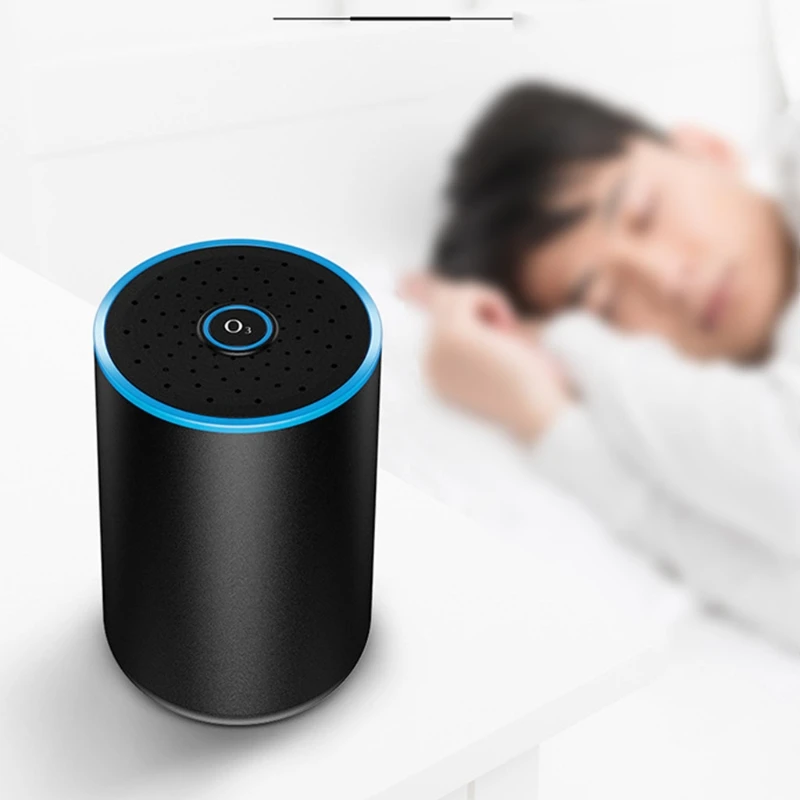 

Ozone Generator Home Air Purifier Remove Formaldehyde Smoke Dust Purification Room Air Cleaner Small Household Appliances