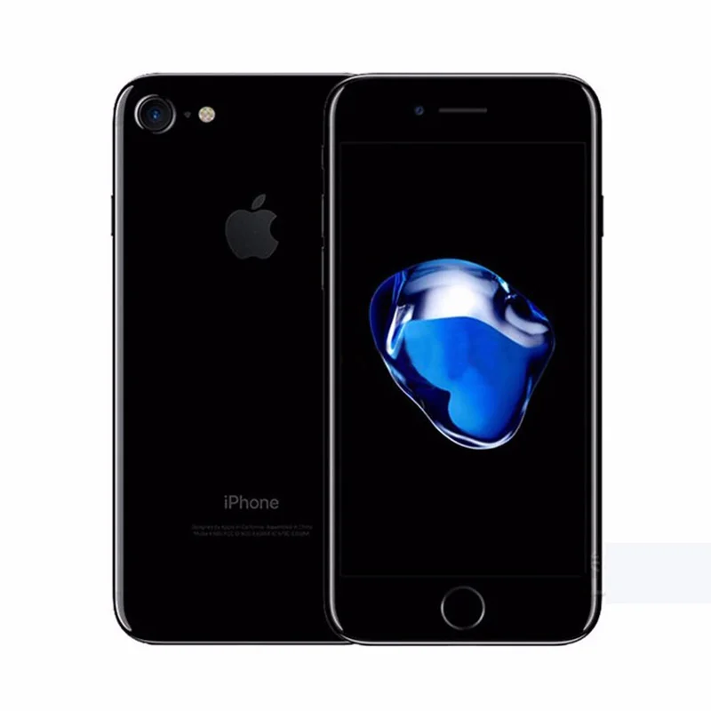 

Unlock Original Apple iPhone 7 Smartphone NFC 2GB+32GB/128GB/256GB 7MP+12MP Cell phone 4G LTE/GSM/WCDMA 2900mAh Quad Core Phone