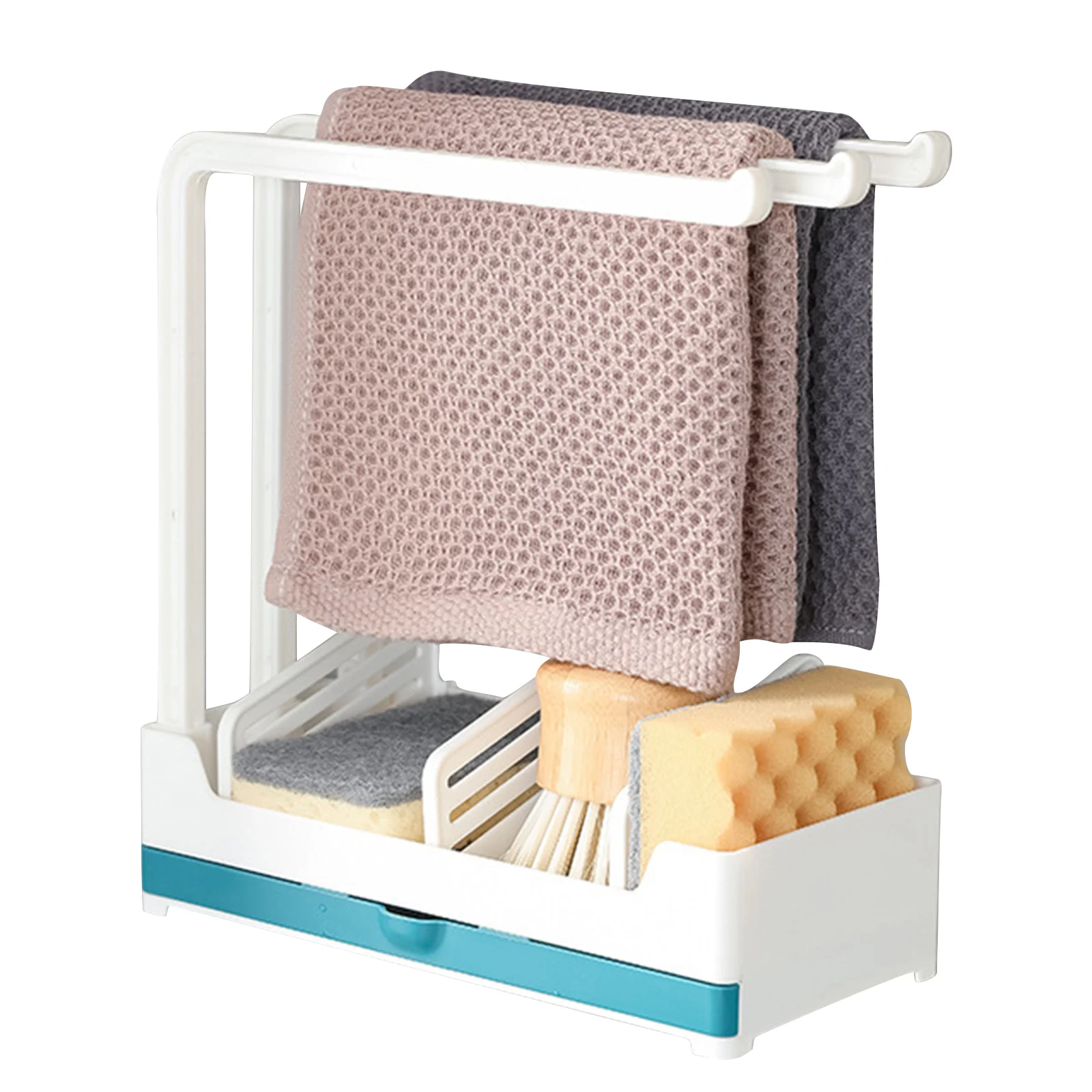 Стойка органайзер для кухонной утвари из нержавеющей стали|Полки и держатели| |