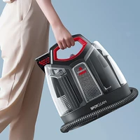 Handheld Steam Cleaner Household Carpet Sofa Curtain Car Vacuum Cleaner Spray Suction Integrated Machine Wet and Dry Clean 330W
