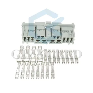 20-контактный 6950-0981 Электрический автомобильный разъем, гнездовой разъем для двигателя Honda K-Series C101