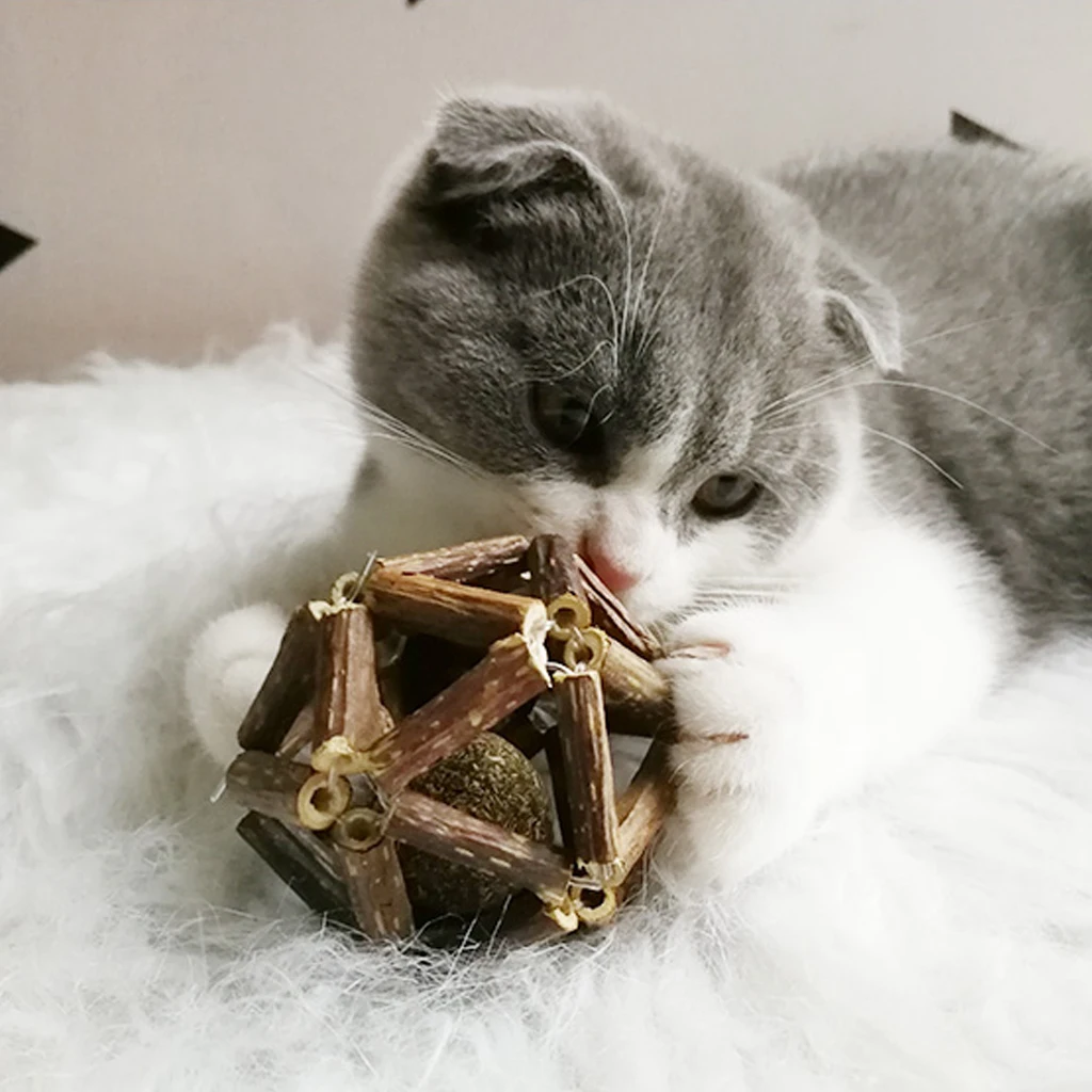 Забавные головоломки интерактивные домашних животных ручной работы кошка