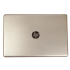 Новая сумка для ноутбука HP Pavilion 17-BS 17-AK 17-BR ноутбук чехол ЖК-дисплей задняя крышкаПередняя панельпетли золото