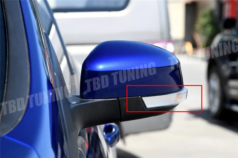 Карбон зеркальная Крышка для Ford Focus 2 MK2 3 MK3 RS ST 2004 2005-2008 2009 2010 2011 2012 2013- аксессуары для фокусировки
