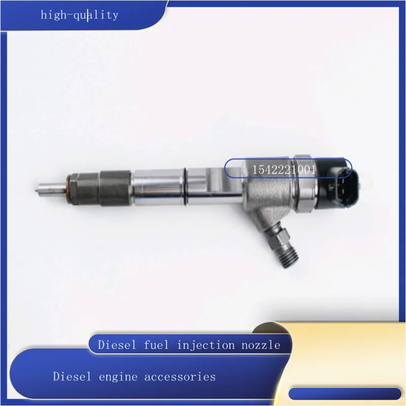 Подходит для топливного инжектора Common Rail Chaochai 4D47 115KW 0445 110 3 34 0445110334 - купить по