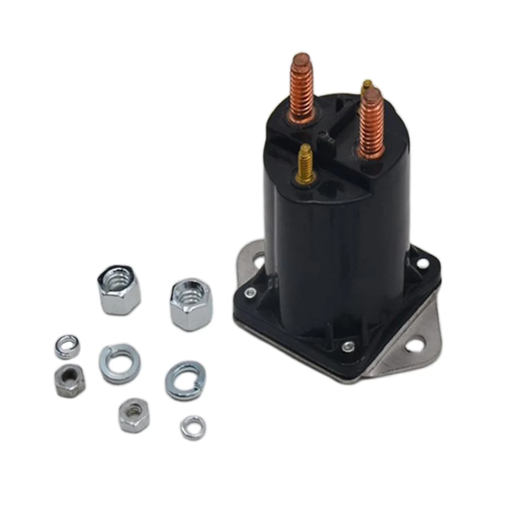 

Solenoid Switch 1013609 Part Kit for 1984-Up Club Car DS & Precedent New