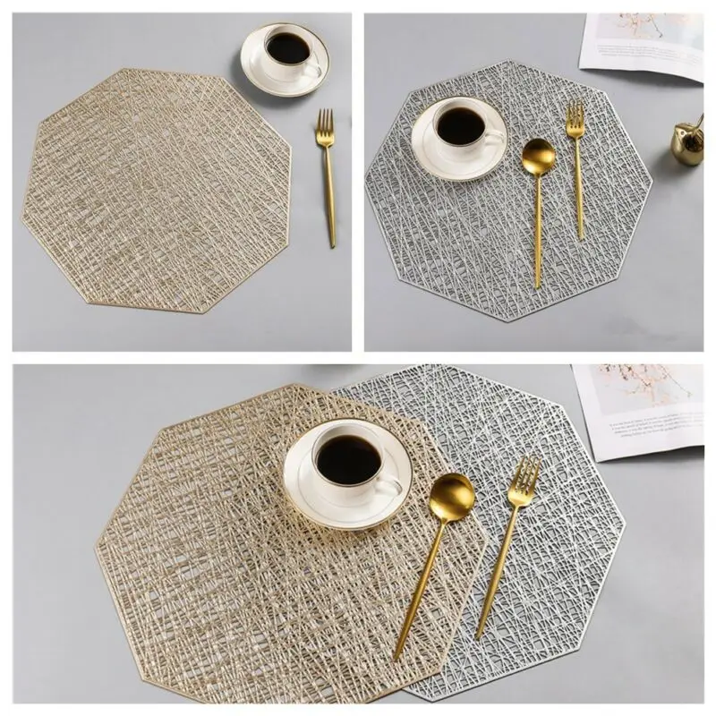 1 шт. Нескользящая подставка под стол ПВХ пластиковые подставки изоляционные