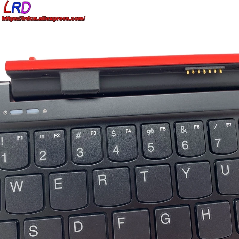 Новая Оригинальная клавиатура для латиноамериканской Испании портативная