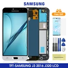 ЖК-дисплей J320 для Samsung Galaxy J3 2016, сенсорный экран, дигитайзер для Samsung J320, J320A, J320F, J320P, J320M, J320Y, J320FN