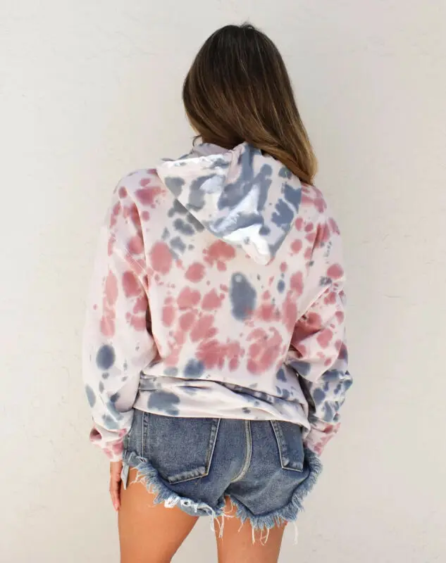 Goocheer Fashion Women Oversized Hooded Hoodies and Sweatshirt Elegant Print Pullover Jumper Autumn truien dames Streetwear | Женская