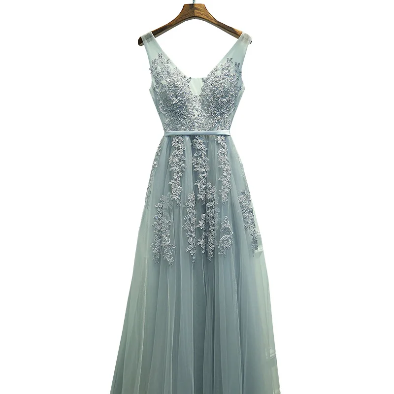 Горячее предложение сексуальное женское платье с v образным вырезом Robe De Soiree 2020