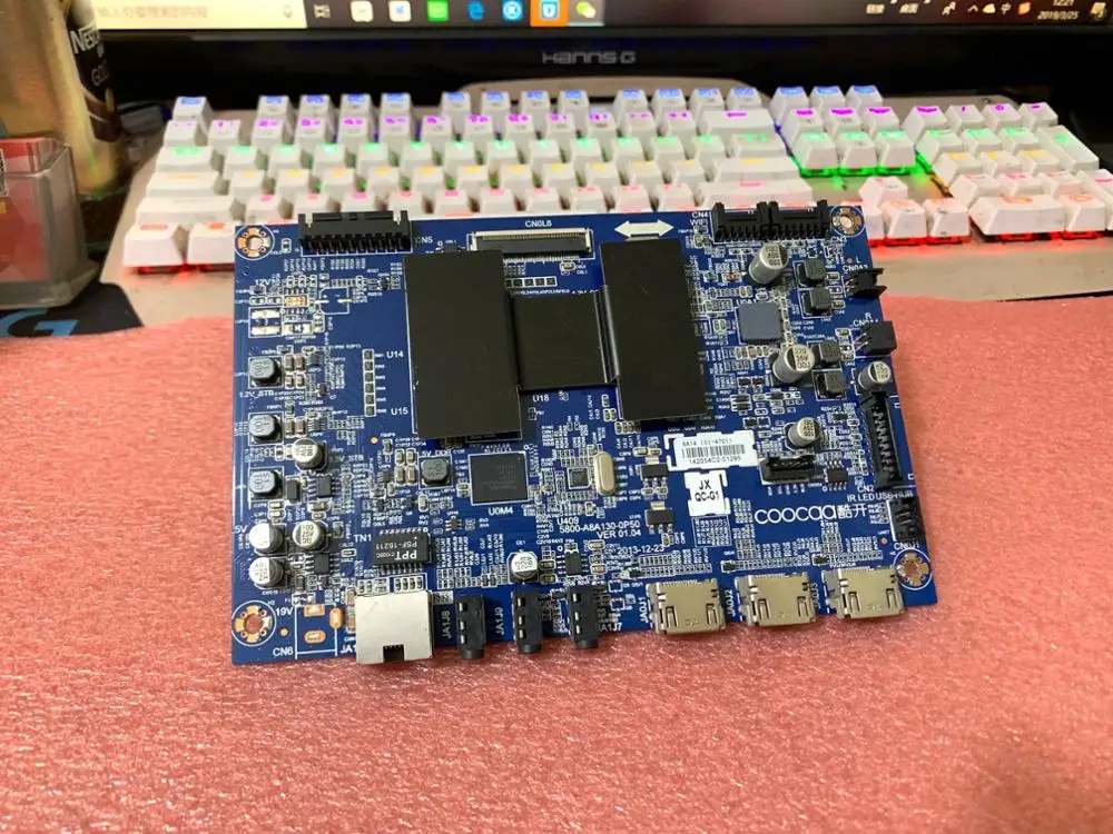 

Original Cool Open 55K1T 42K1Y 49K1 motherboard 5800-A8A130-0P00 0P50 screen RELFY