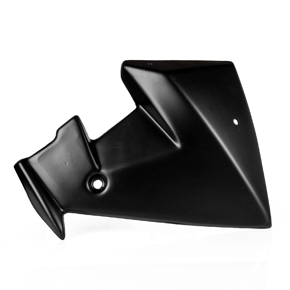 Новые панели радиатора из углеродного волокна боковая крышка с кронштейном Twill