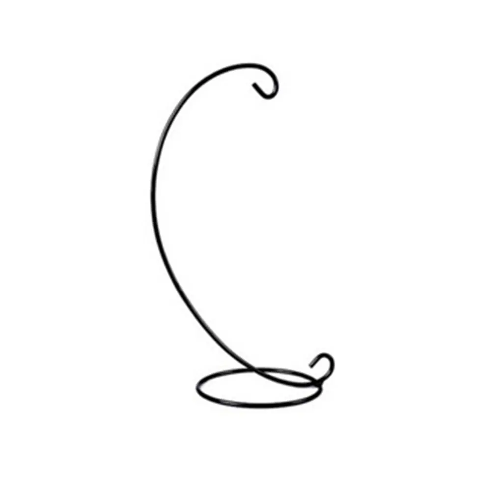 Подвесной дизайн 23 см/32 см металлический Железный Подсвечник подставка для