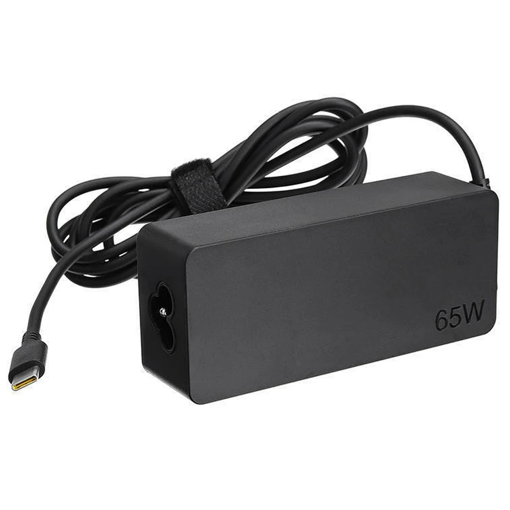 65 Вт Usb-c Type-c зарядное устройство для ноутбука адаптер питания переменного тока
